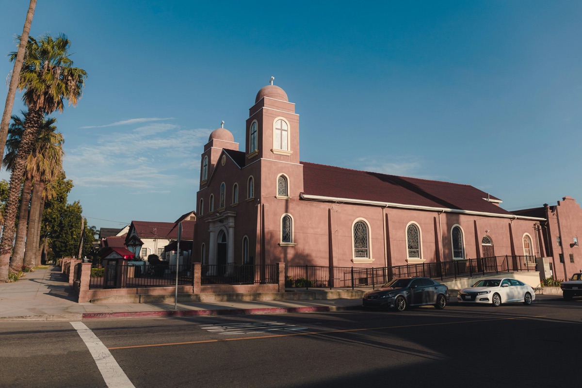 House of worship